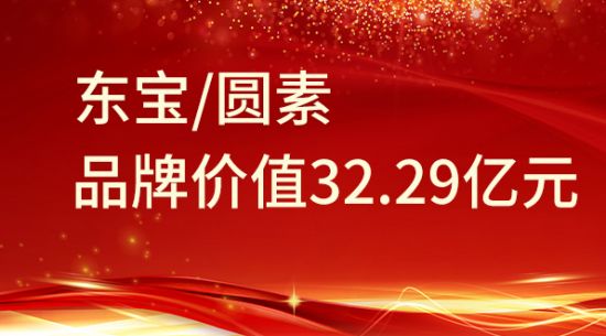 品牌價值突破32.29億元--從數字到共識，我們心向寰宇，步履不停