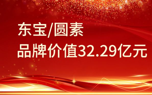 品牌價值突破32.29億元--從數字到共識，我們心向寰宇，步履不停